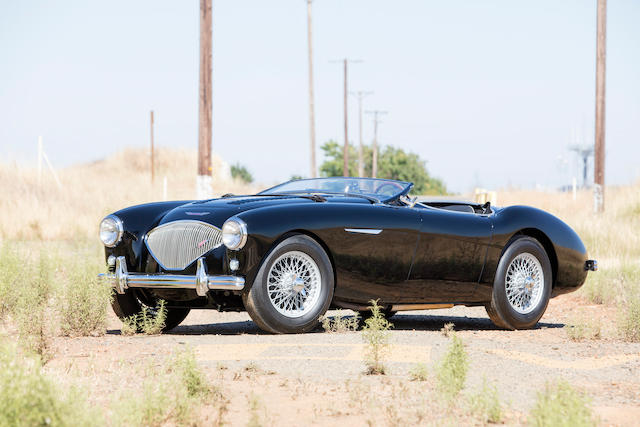 1955 AUSTIN-HEALEY 100 BN1