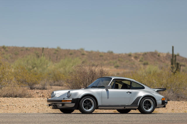 1976 PORSCHE 930 3.0 TURBO COUPE