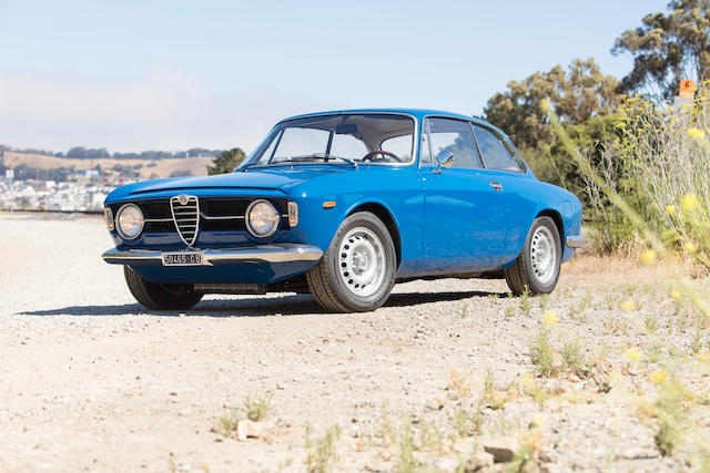 1969 ALFA ROMEO GIULIA GT JUNIOR