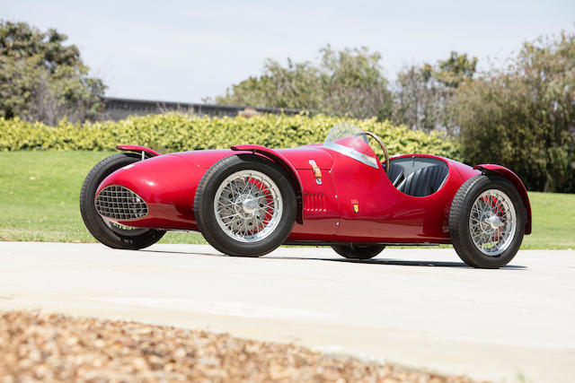 1953 BANDINI 750 SPORT SILURO