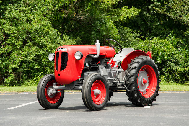 1955 LAMBORGHINI DL25 TRACTOR