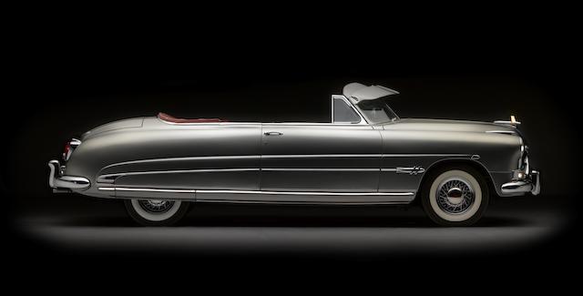 1951 HUDSON HORNET CONVERTIBLE BROUGHAM