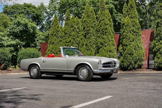 1969 MERCEDES-BENZ  280SL