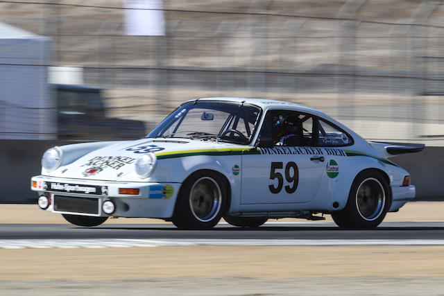 1974 PORSCHE CARRERA RS 3.0