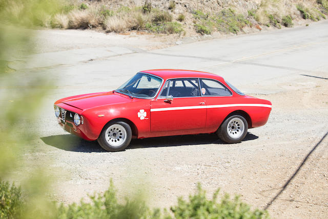 1970 ALFA ROMEO GTA 1300 JUNIOR