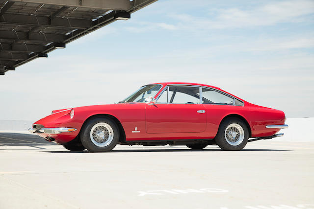 1968 FERRARI 365 GT 2+2