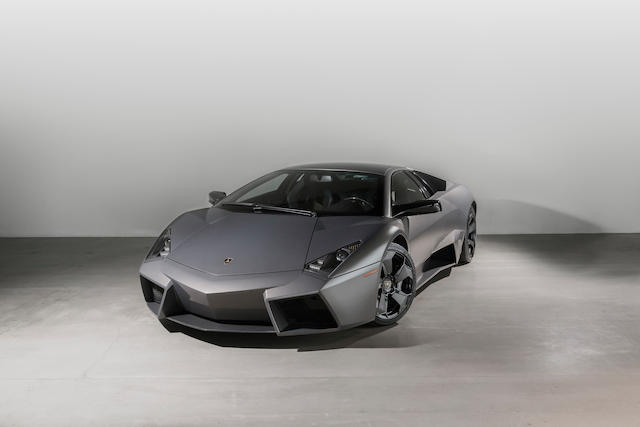 2008 LAMBORGHINI REVENTÃ“N