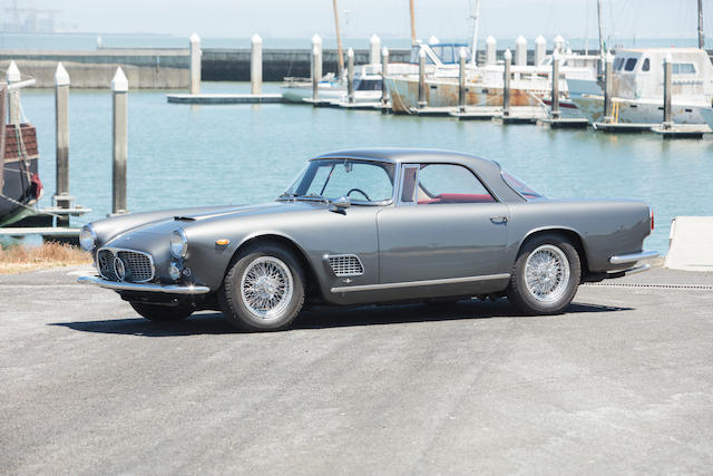 1961 MASERATI 3500 GT COUPE