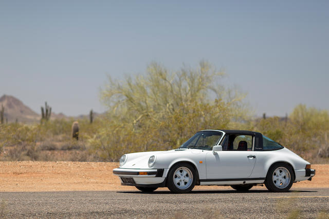 1980 PORSCHE 911SC 3.0 TARGA