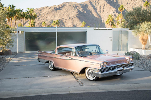 1959 MERCURY  PARK LANE TWO-DOOR HARD TOP