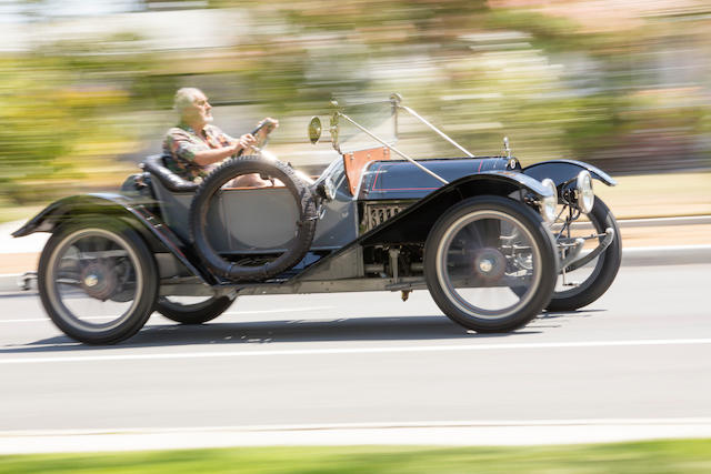 1913 REGAL  UNDERSLUNG MODEL N 25hp ROADSTER