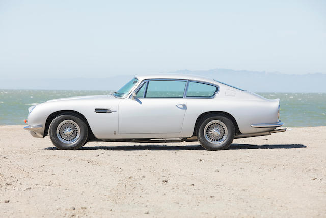 1967 ASTON MARTIN DB6 VANTAGE