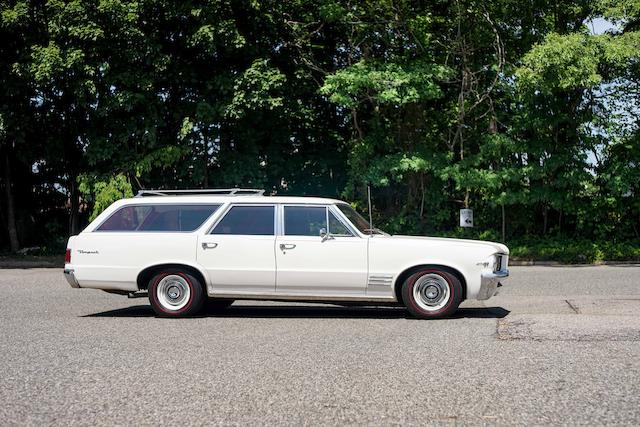 1964 PONTIAC TEMPEST WAGON