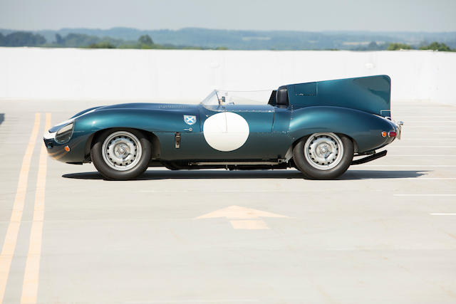 1966/1989 LYNX JAGUAR D-TYPE REPLICATION