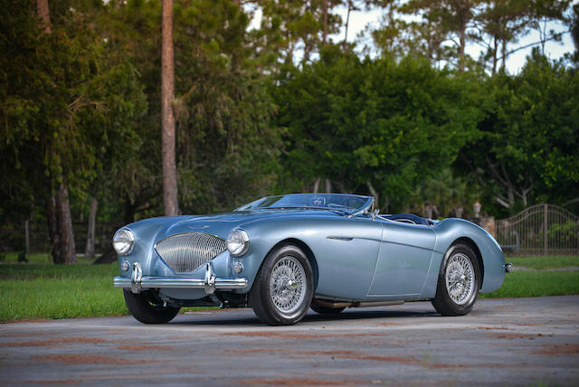 1953 AUSTIN-HEALEY 100 BN1