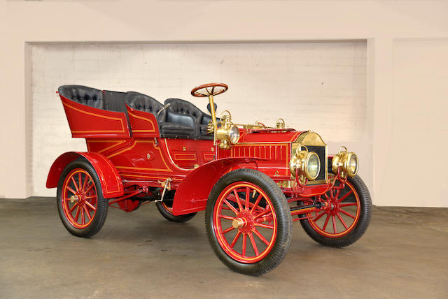 1904 OLDSMOBILE MODEL T 