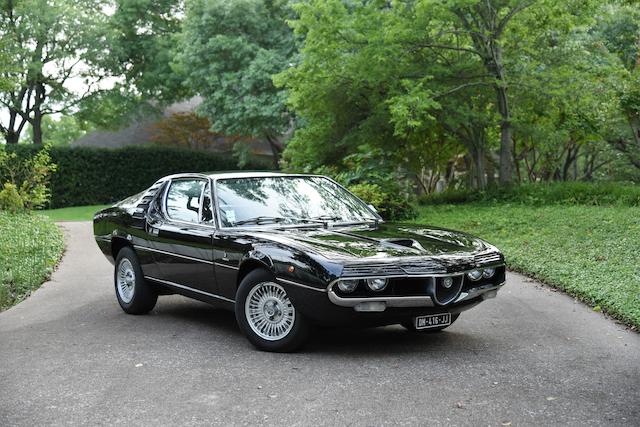 1971 ALFA ROMEO MONTREAL