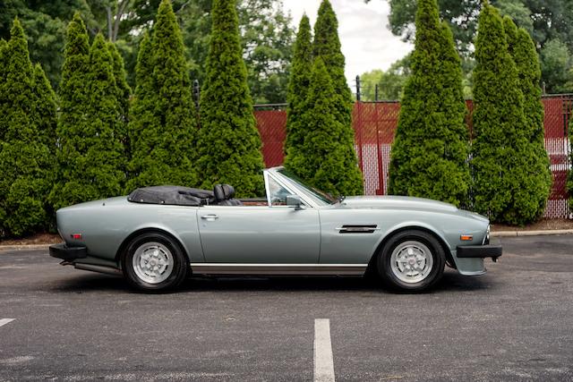 1980 ASTON MARTIN V8 VOLANTE