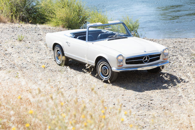 1965 MERCEDES-BENZ 230SL