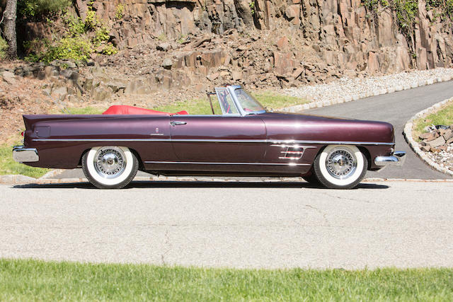 1958 DUAL-GHIA CONVERTIBLE