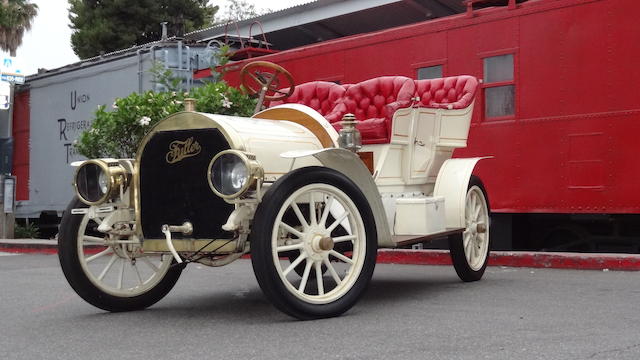 1908 FULLER MODEL A TOURING