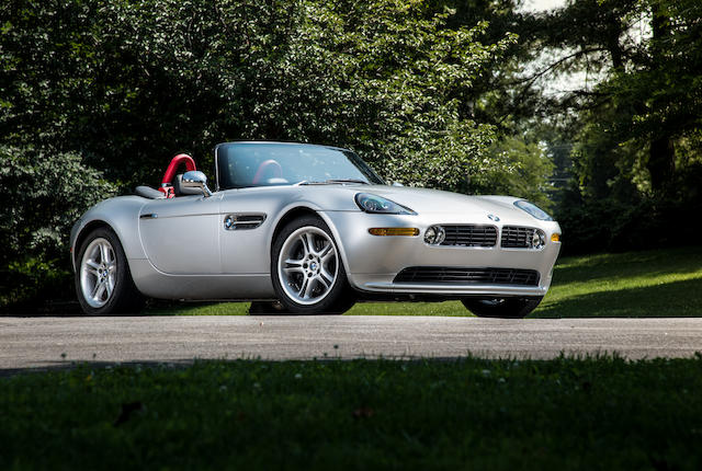 2002 BMW Z8