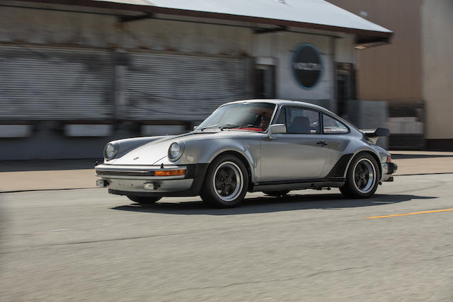 1978 PORSCHE  930 3.3 TURBO COUPE