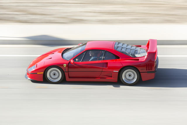 1990 FERRARI F40