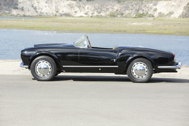 1955 LANCIA AURELIA B24S SPIDER AMERICA