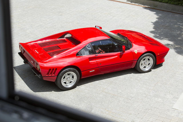 1985 FERRARI 288GTO