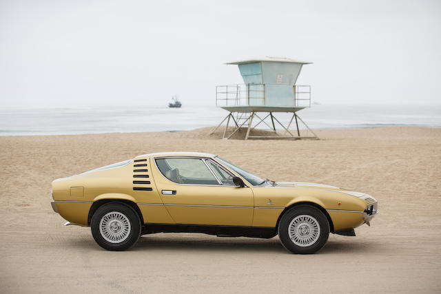 1972 ALFA ROMEO MONTREAL