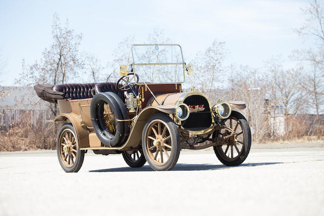 1910 POPE-HARTFORD MODEL T 40HP TOURER