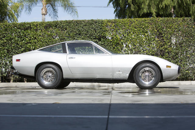 1971 FERRARI 365GTC/4