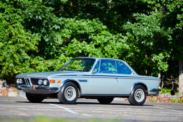 1972 BMW 3.0 CSL