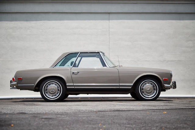 1971 MERCEDES-BENZ 280SL