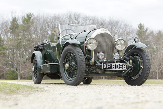 1923 BENTLEY  3 LITER SPEED MODEL FOUR SEATER TOURER