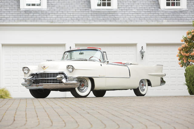 1955 CADILLAC ELDORADO SPECIAL CONVERTIBLE