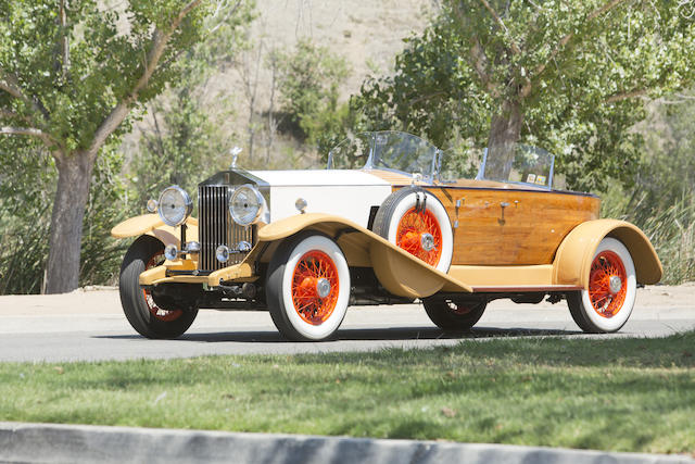 1932 ROLLS-ROYCE PHANTOM II