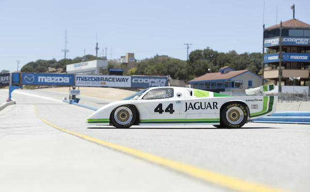 1982 JAGUAR XJR-5 IMSA GTP