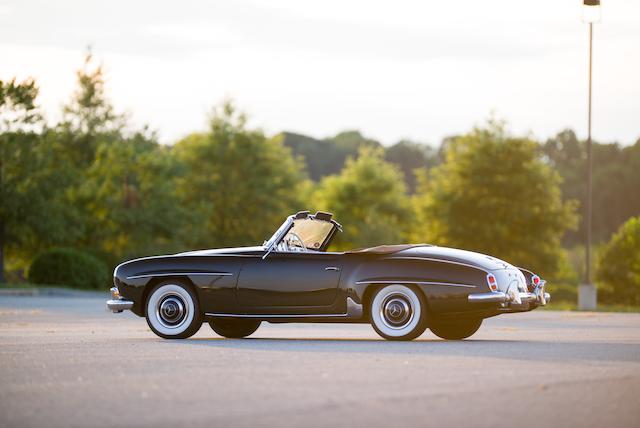 1957 MERCEDES-BENZ 190SL