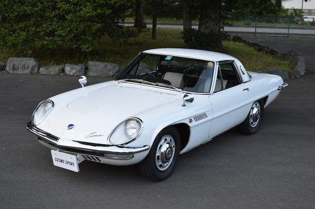 1967 MAZDA COSMO SERIES I