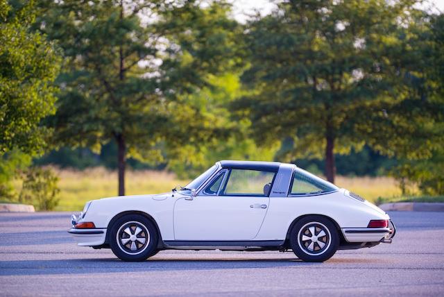 1973  PORSCHE 911S 2.4 TARGA