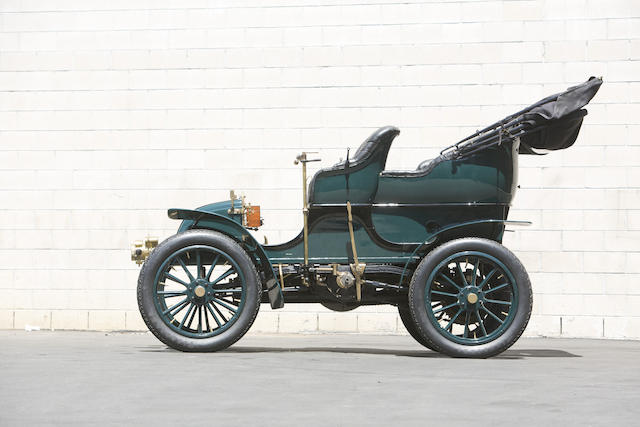 1904 KNOX 16/18hp 