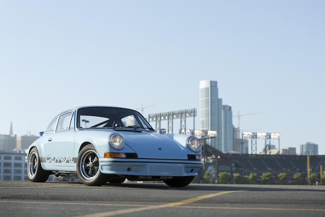 1973 PORSCHE 911 CARRERA RS 2.7