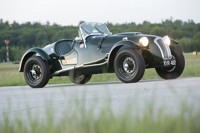 1953/1970s FRAZER NASH LE MANS 'REPLICA' REPLICA