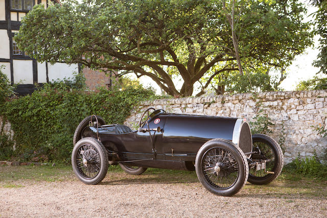 1922 BUGATTI TYPE 29/30 'RESERVOIR  OVALE COURSE' (OVAL TANK, RACING)