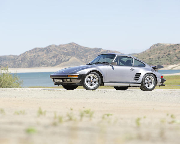 1987 PORSCHE 930 SLANTNOSE COUPE