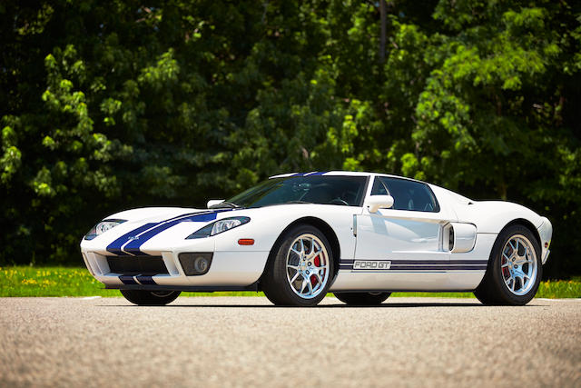 2005 FORD GT