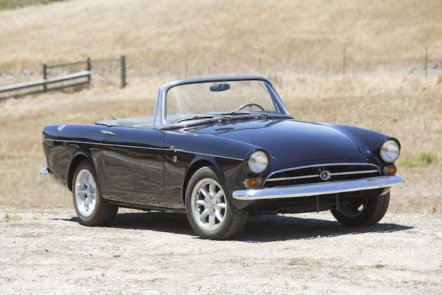 1966 SUNBEAM  TIGER SERIES I