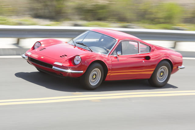 1973 FERRARI DINO 246 GT